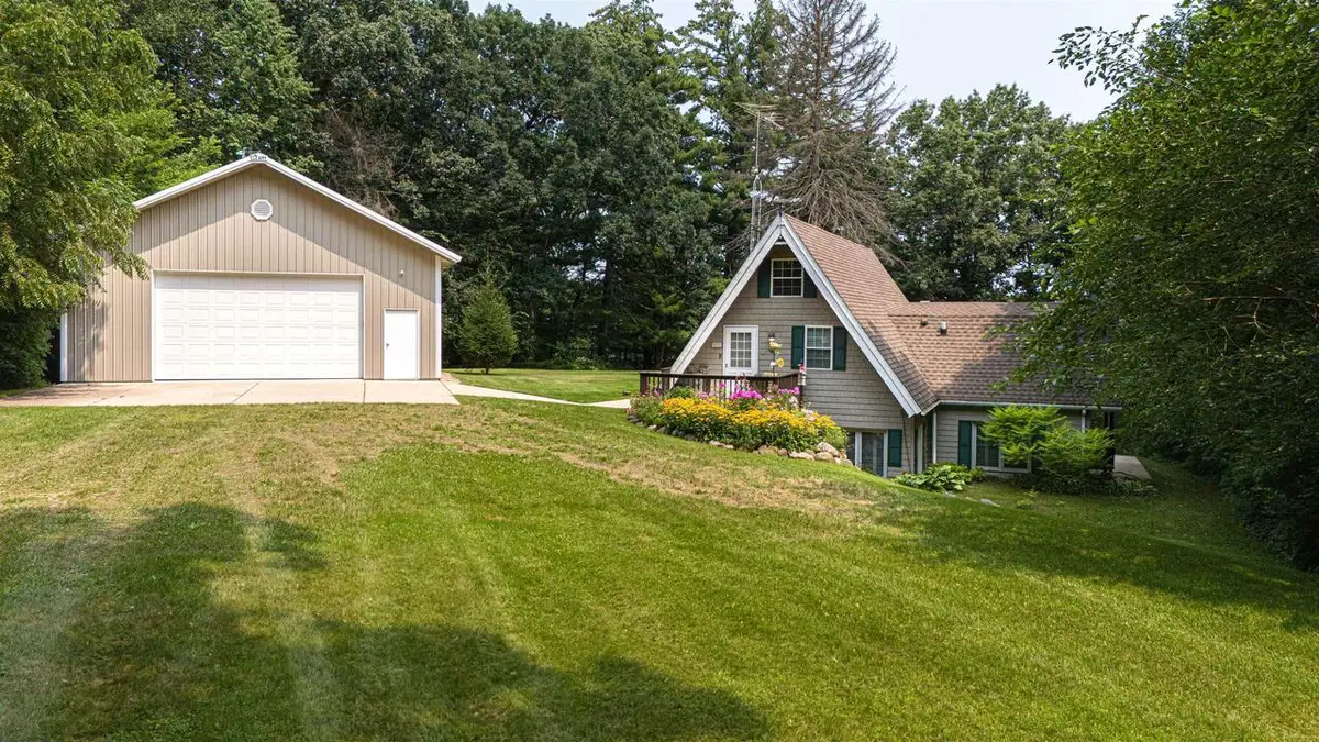 N3836 Park Road, Brodhead, WI 53520 - #1