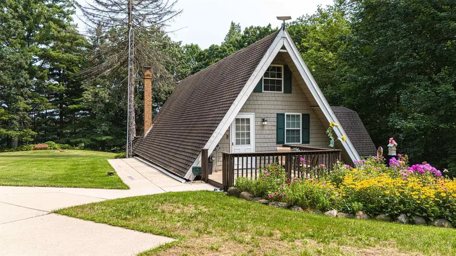 N3836 Park Road, Brodhead, WI 53520 - #3