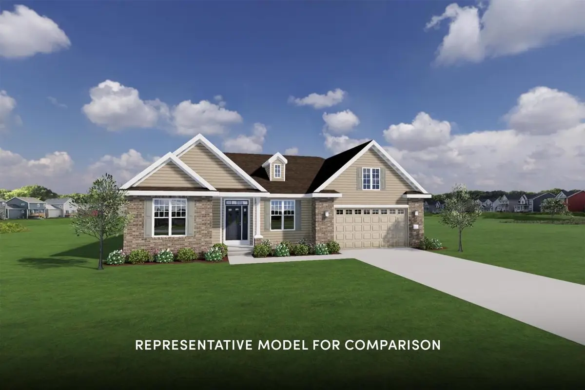 2103 Winding Stream Way, Sun Prairie, WI 53590 - #1