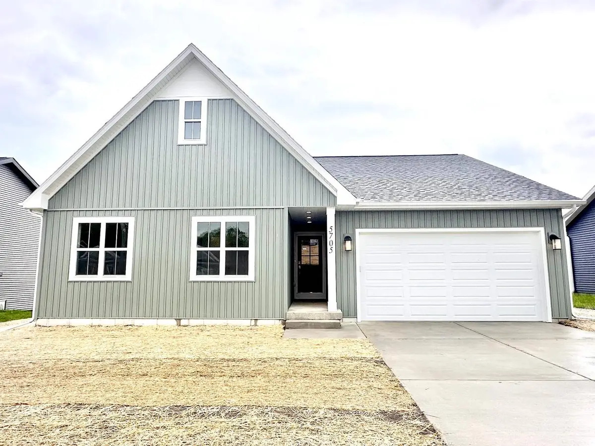 10427 N Stone Barn Drive, Milton, WI 53563 - #1