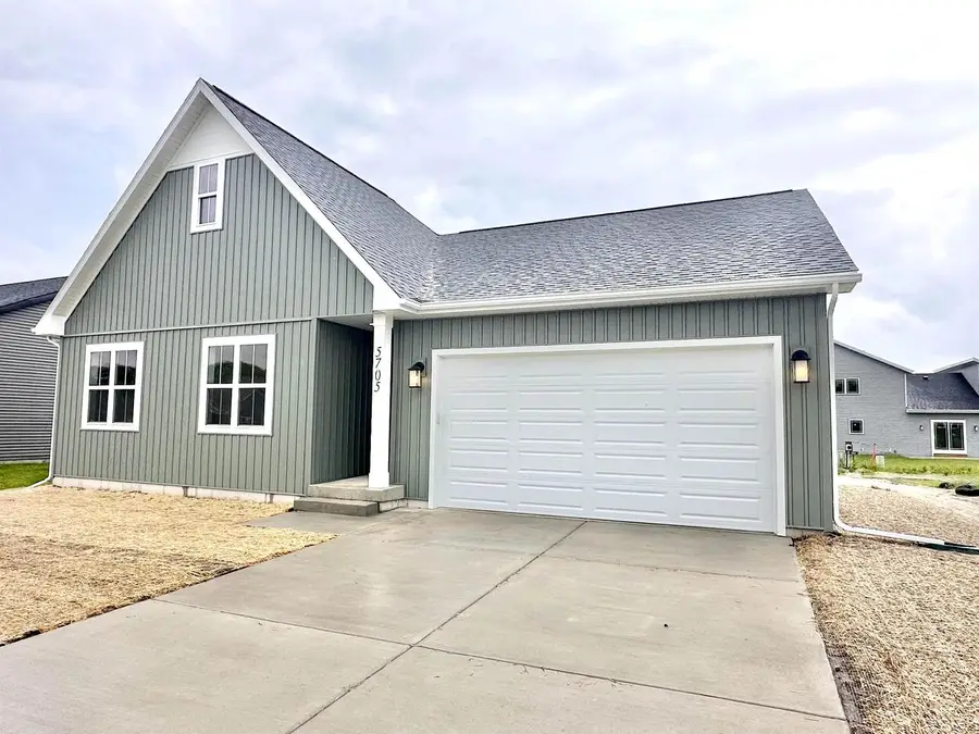 10427 N Stone Barn Drive, Milton, WI 53563 - #2
