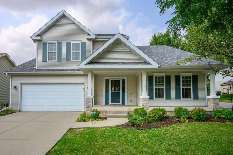 569 Apollo Way, Madison, WI 53718 - #2