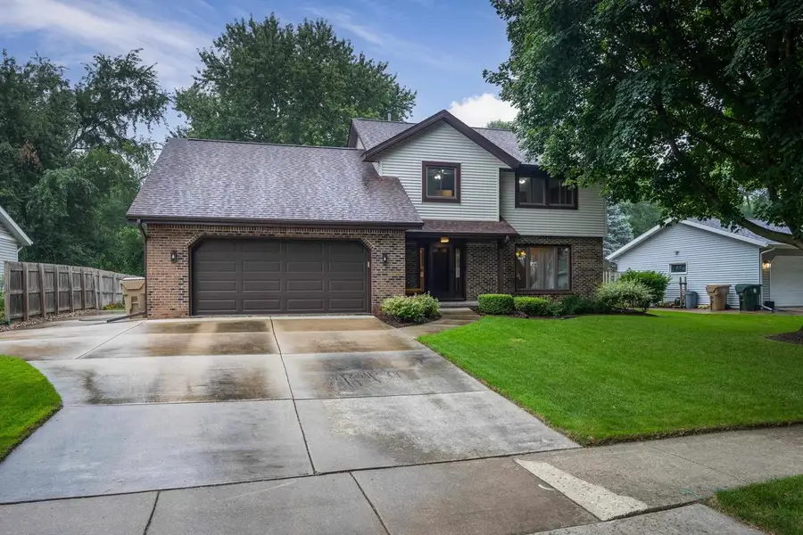 101 Coach House Drive, Madison, WI 53714 - #2