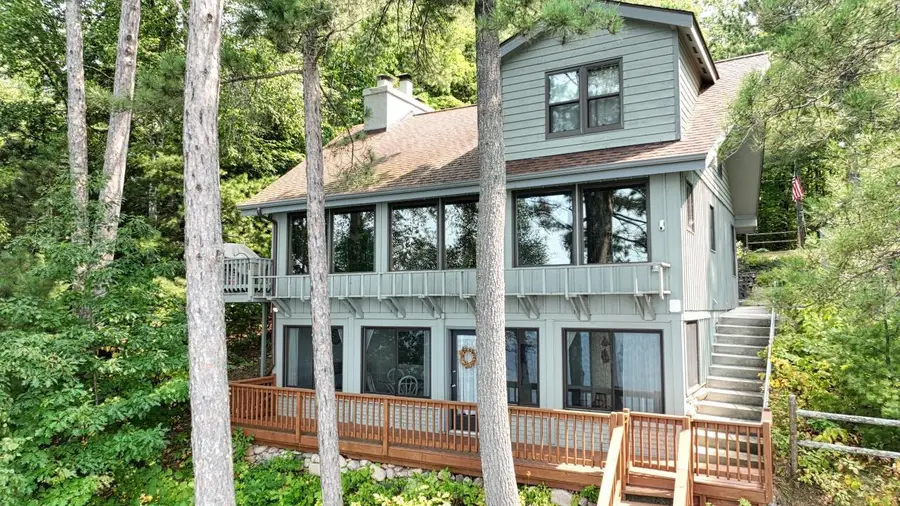 2341 Circle Drive, Lac Du Flambeau, WI 54538 - #2