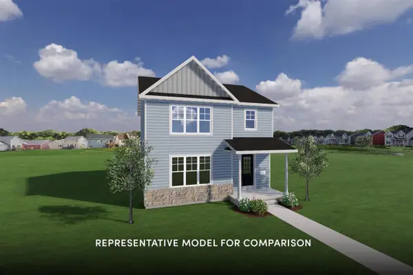8136 Capacitor Street, Madison, WI 53719