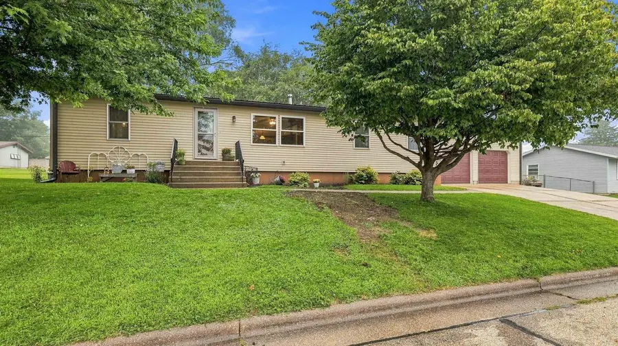 308 Benson Street, Cobb, WI 53526 - #2