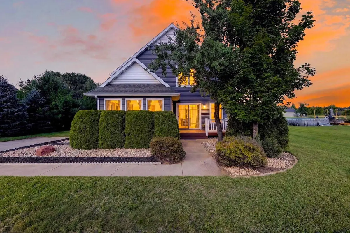 2587 Dockside Drive, Friendship, WI 53934 - #1