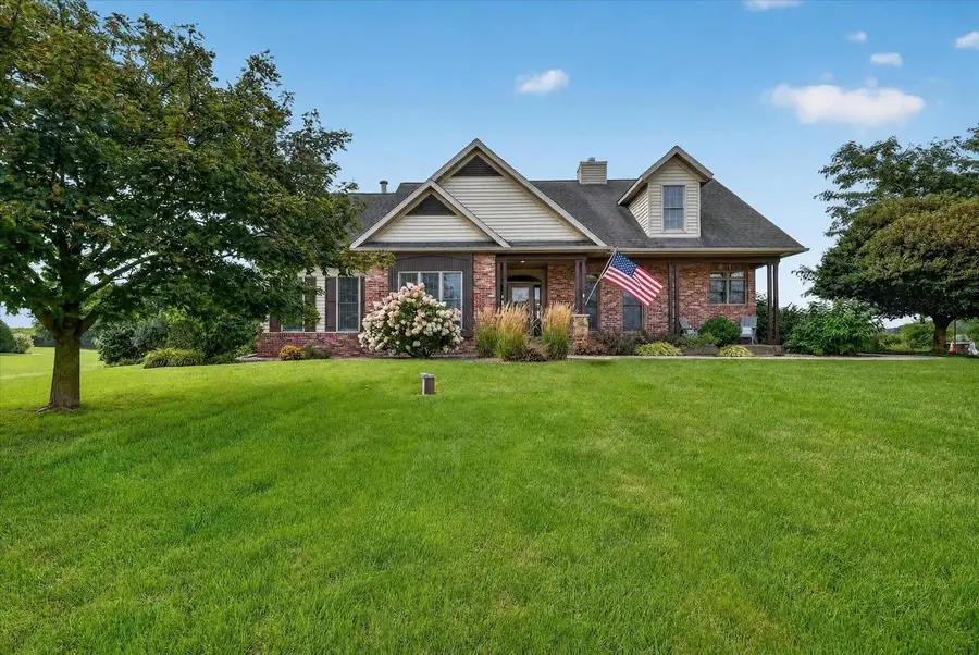 4730 N Catawba Drive, Milton, WI 53563 - #3