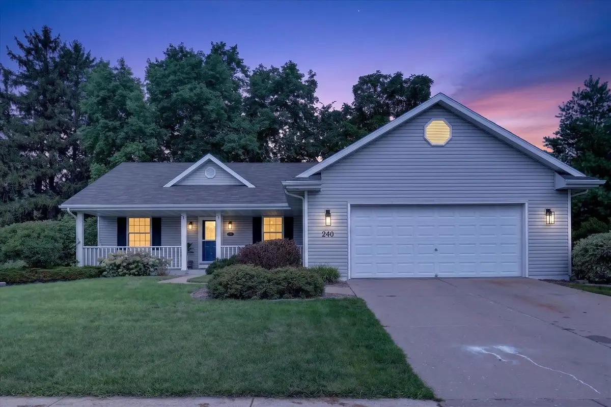 240 Wildfire Lane, Milton, WI 53563 - #1