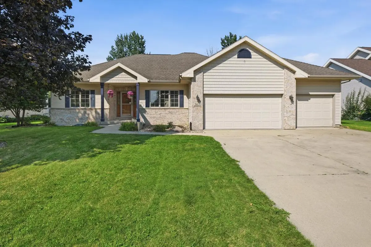 363 Liberty Park Drive, Oregon, WI 53575 - #1