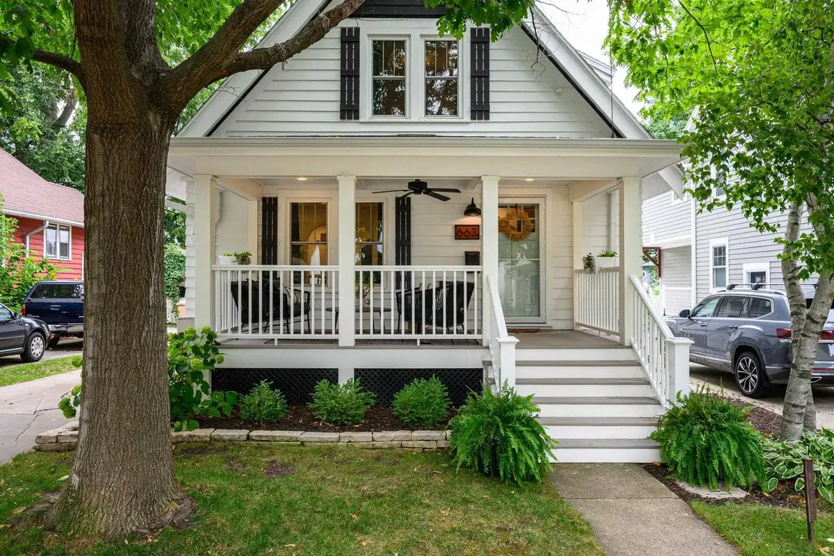 663 Pickford Street, Madison, WI 53711 - #1
