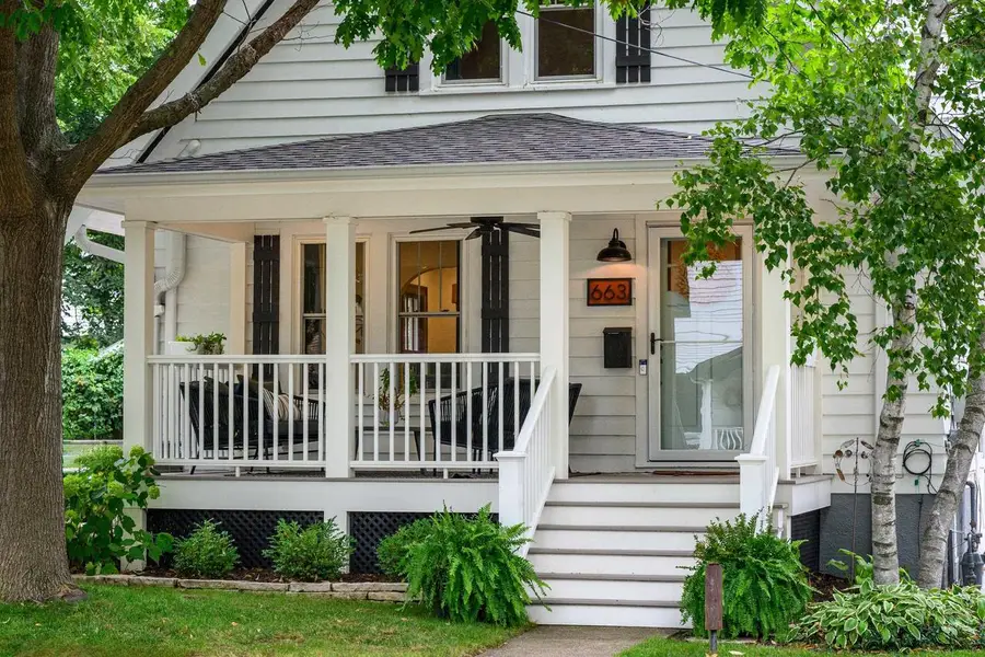 663 Pickford Street, Madison, WI 53711 - #2
