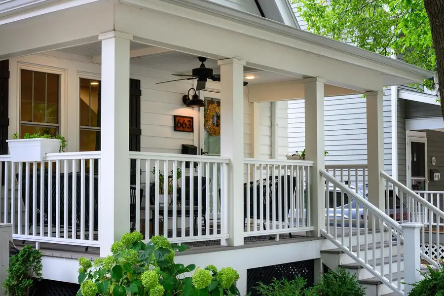 663 Pickford Street, Madison, WI 53711 - #3