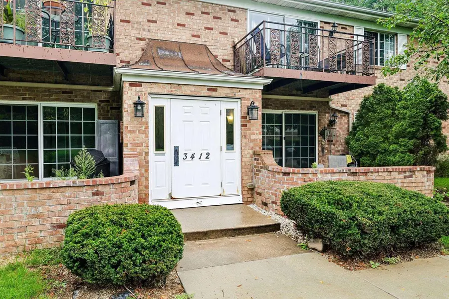 3412 Valley Ridge Road #4, Middleton, WI 53562 - #2