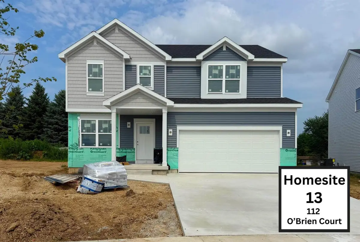 112 O'Brien Court #13, Columbus, WI 53925 - #1