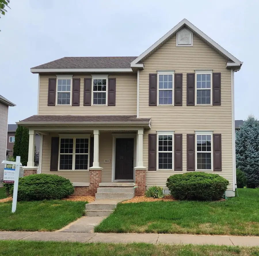 9412 Briar Haven Drive, Verona, WI 53593 - #2