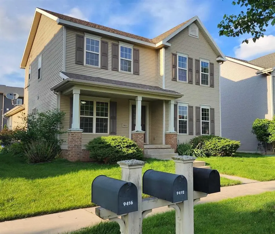 9412 Briar Haven Drive, Verona, WI 53593 - #3
