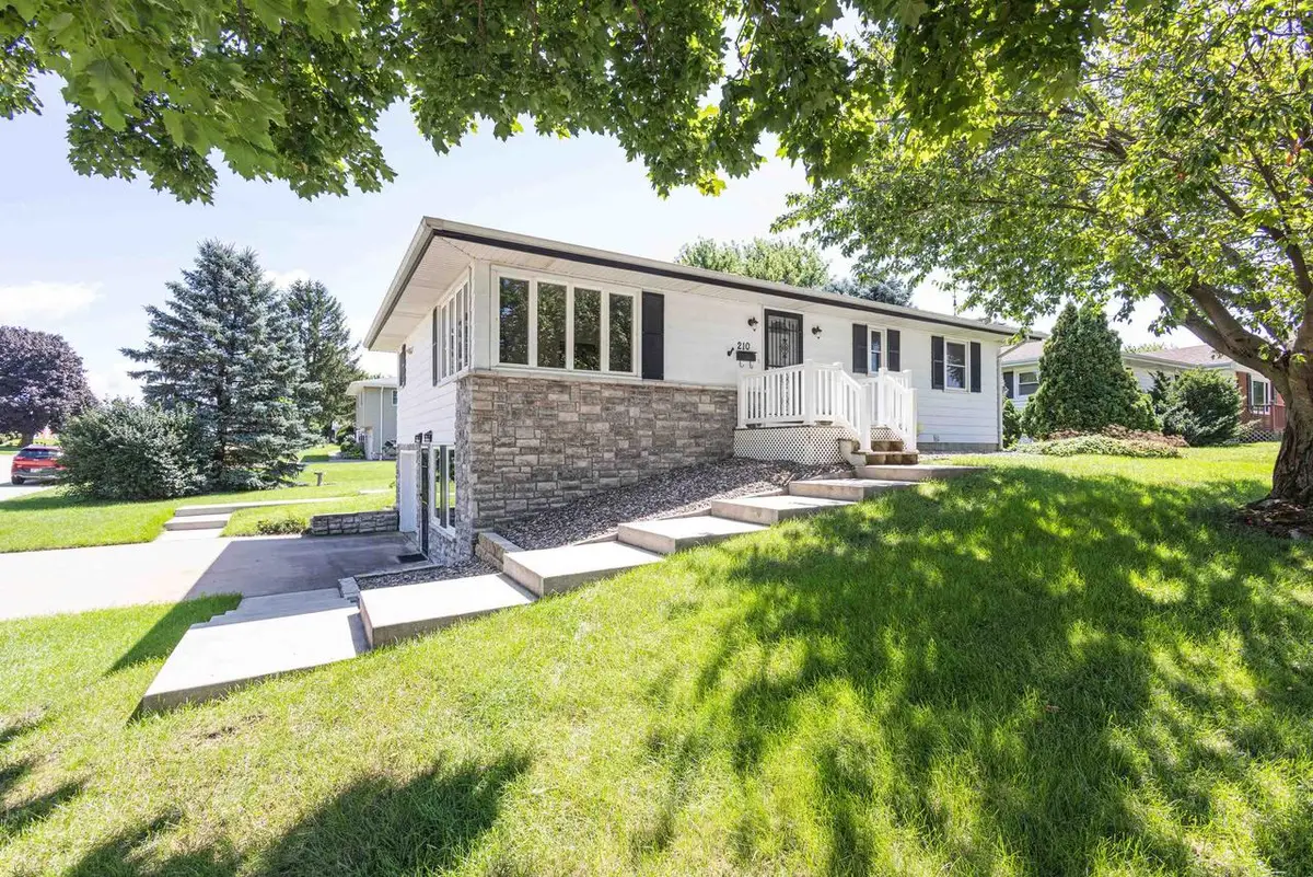 210 N Cody Street, Cuba City, WI 53807 - #1