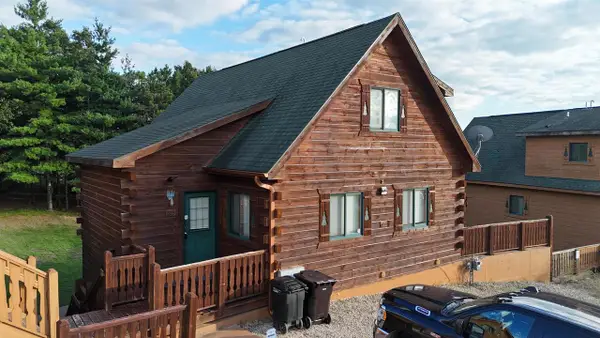 323 Hilltop Circle, Warrens,warrens, WI 54666