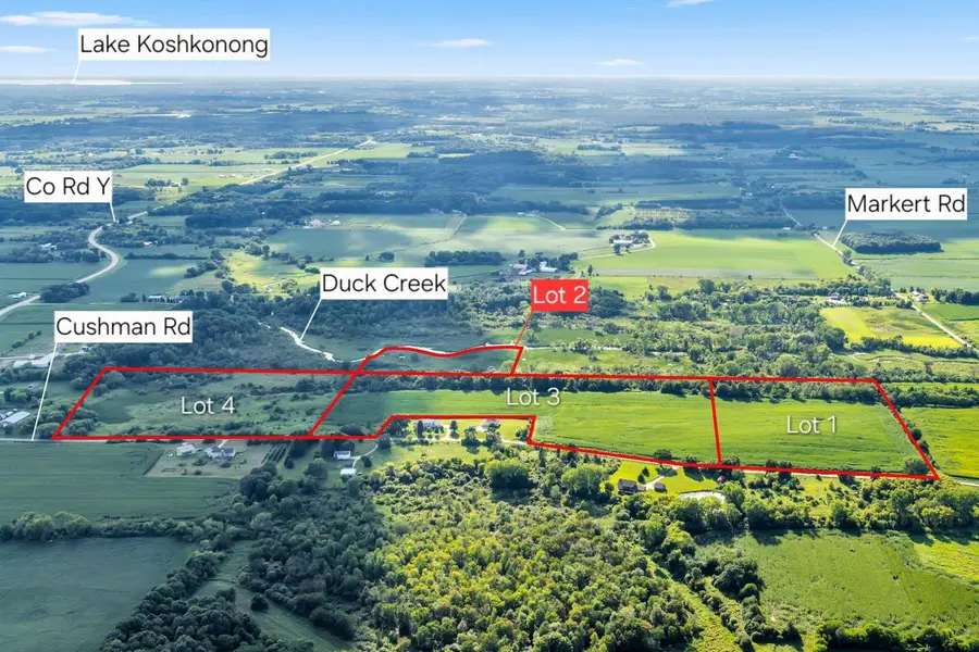 Cushman Road, Jefferson, WI 53137 - #2
