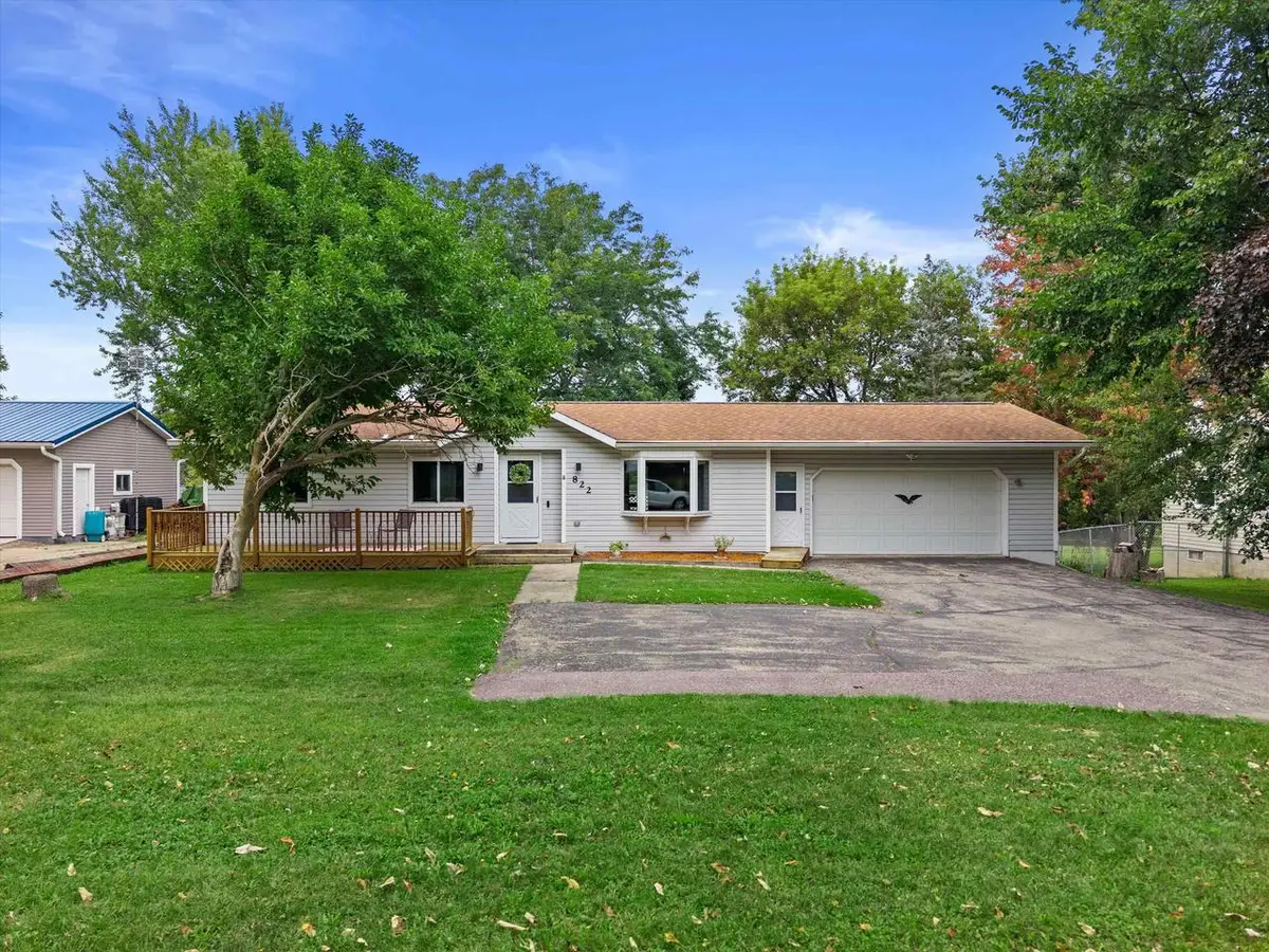 822 K Street, Reedsburg, WI 53959 - #1