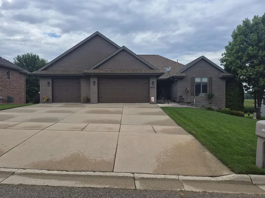 3774 Red Stone Drive, Janesville, WI 53548 - #2