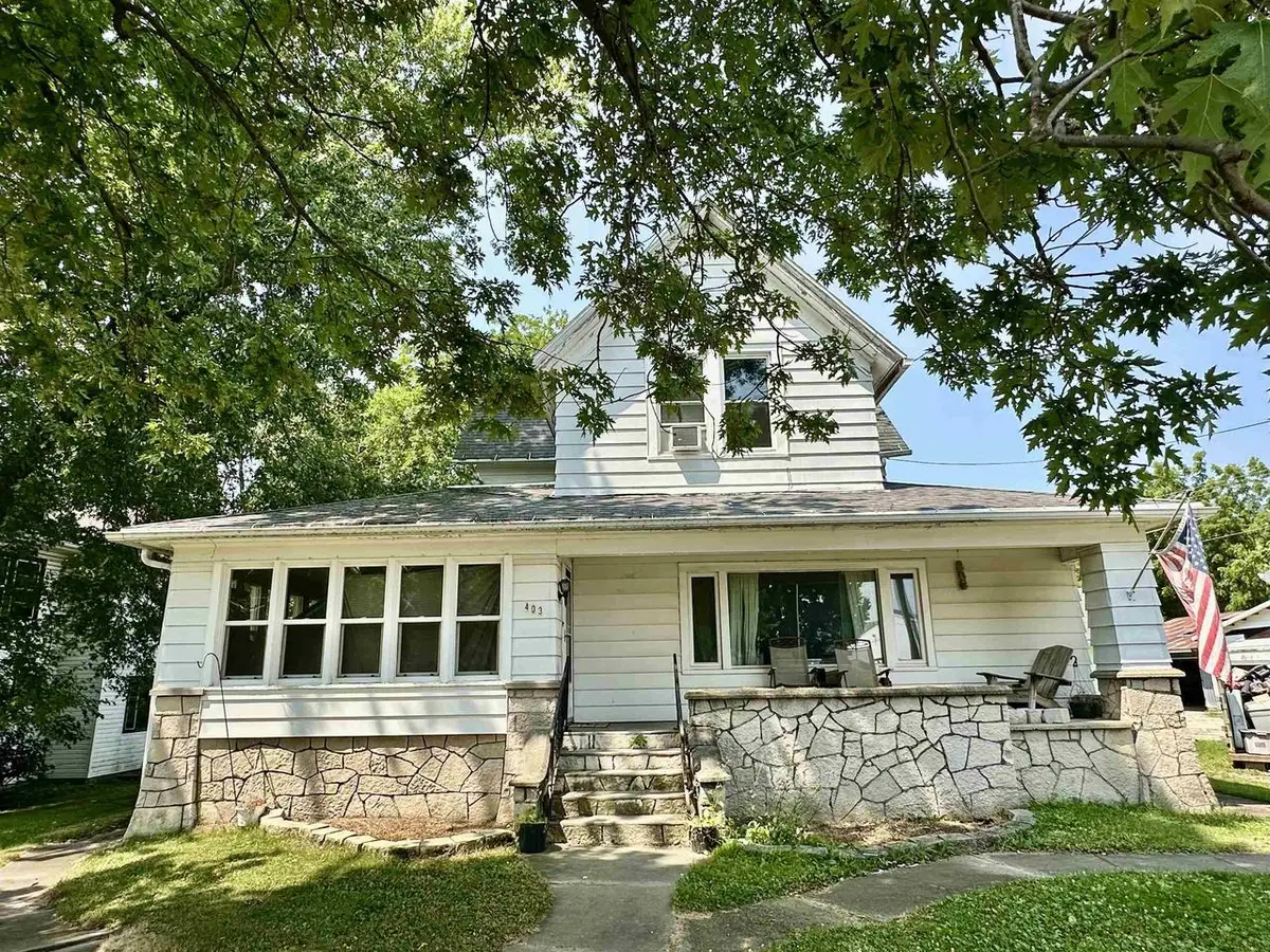 403 Main Street, Fairwater, WI 53931 - #1