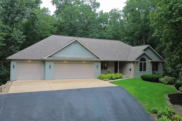 13344 W Forest Hollow Lane, Evansville, WI 53536