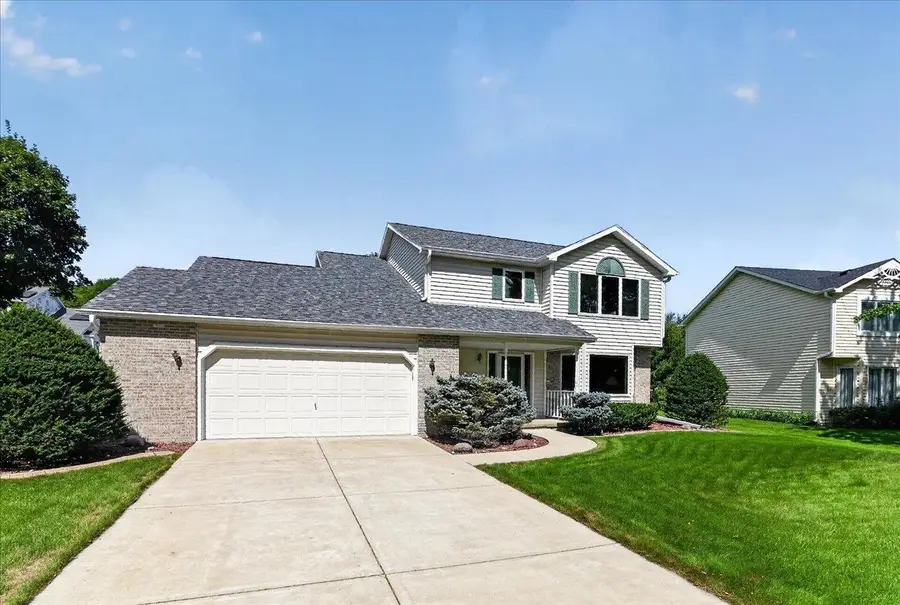 1210 Artisan Drive, Madison, WI 53704 - #2