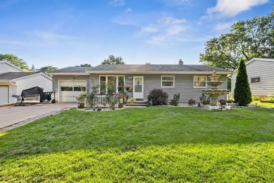 2014 Prairie Road, Madison, WI 53711 - #2