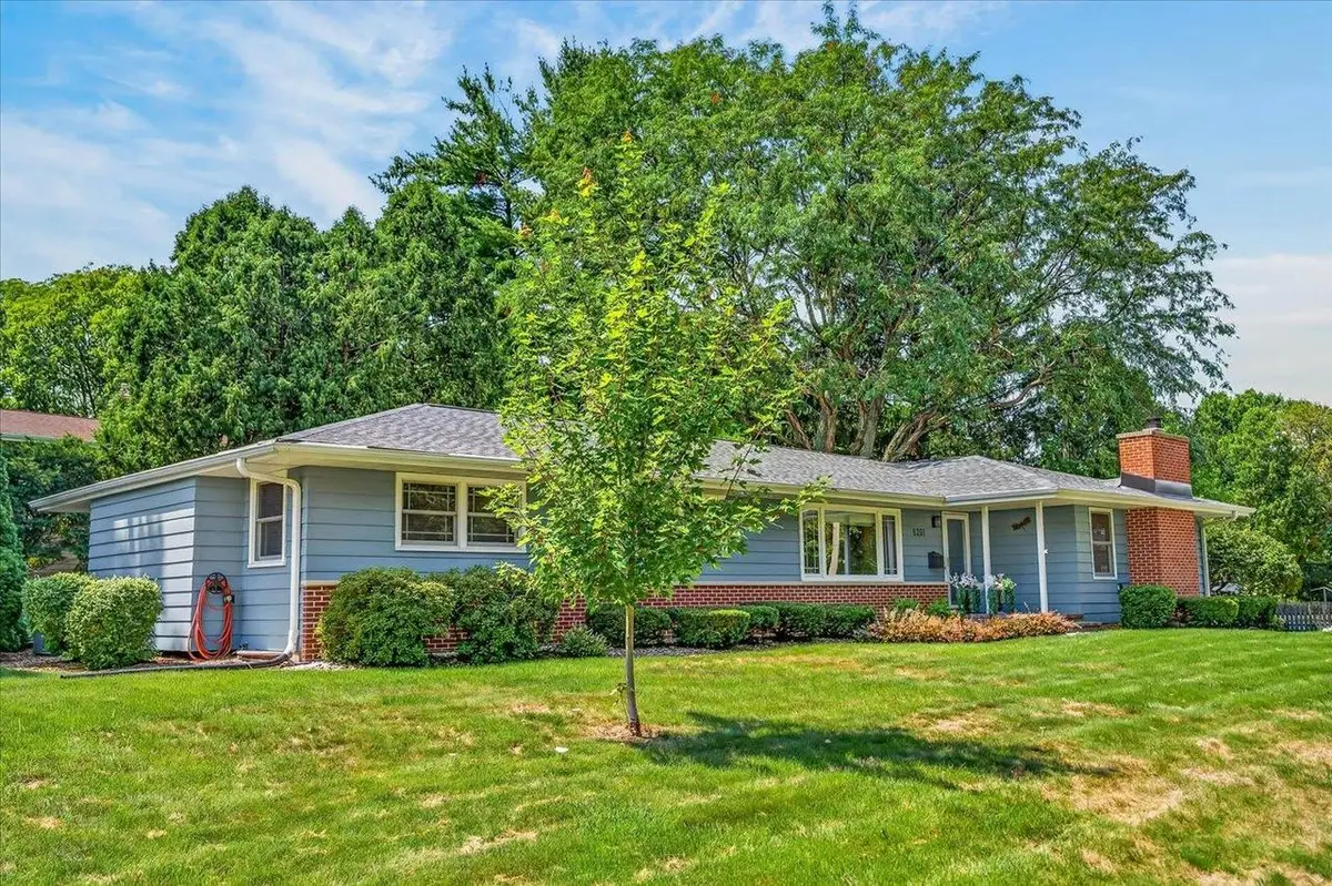 6201 Piping Rock Road, Madison, WI 53711 - #1