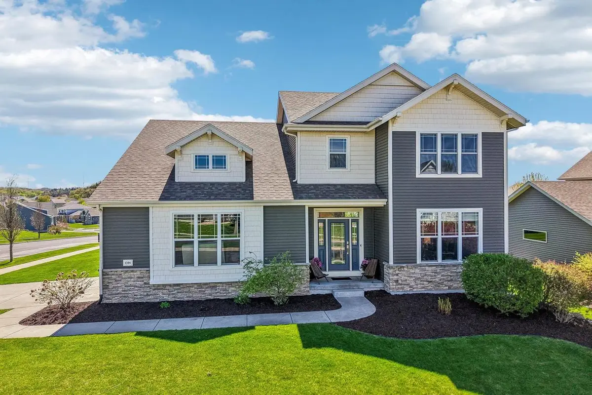 1394 Winchester Pass, Verona, WI 53593 - #1