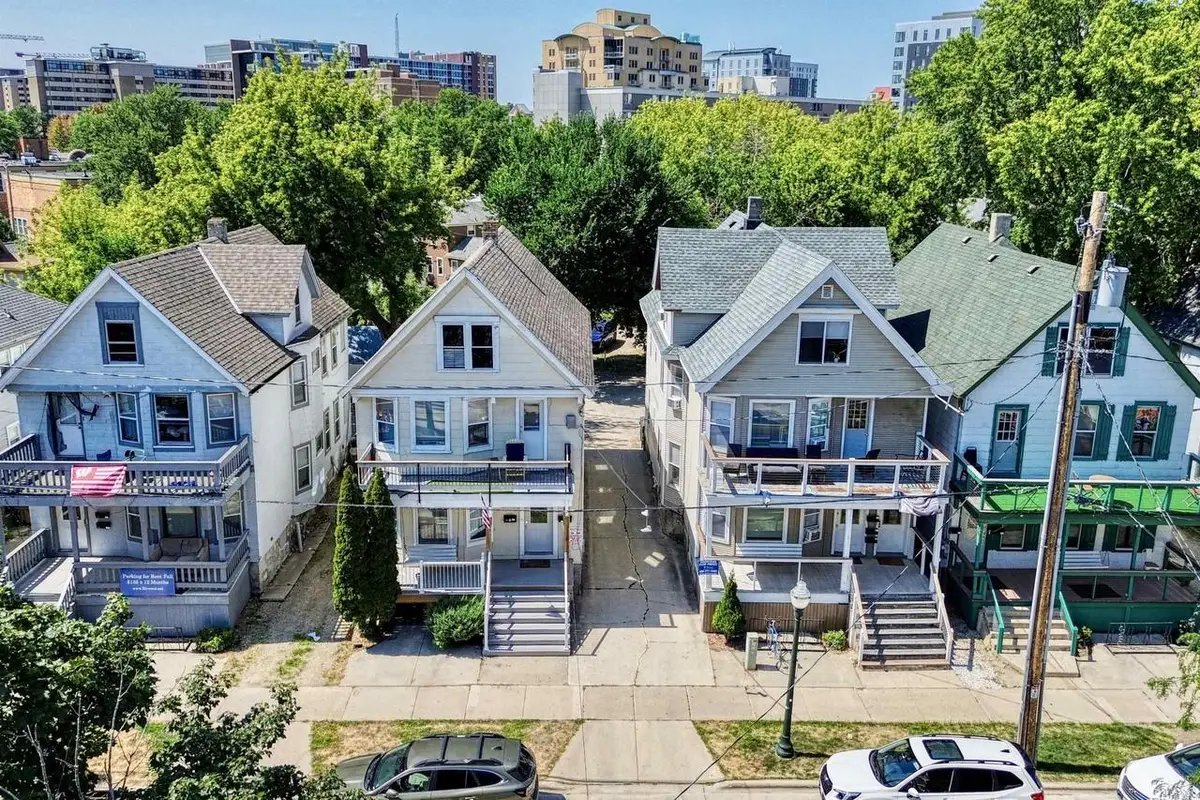 534,536,538,540 W Mifflin & 535 W Dayton Street, Madison, WI 53703 - #1