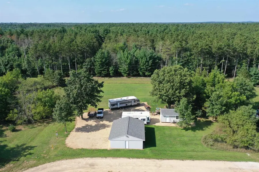 2520 Ash St, Grand Marsh, WI 53936 - #3