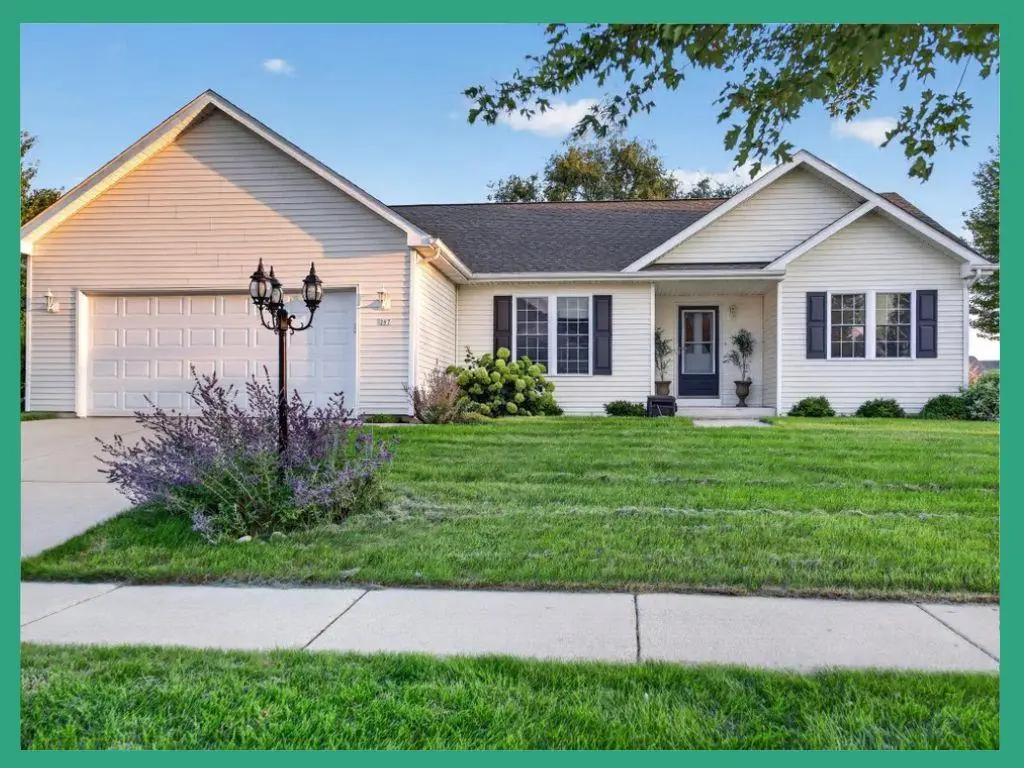 297 E Amber Drive, Whitewater, WI 53190 - #1