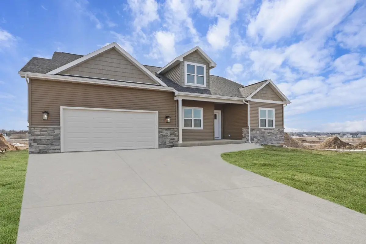 257 Hawks View Drive, Edgerton, WI 53534 - #1