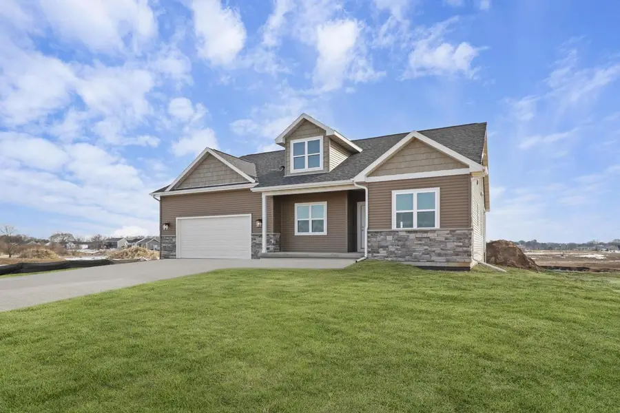 257 Hawks View Drive, Edgerton, WI 53534 - #3