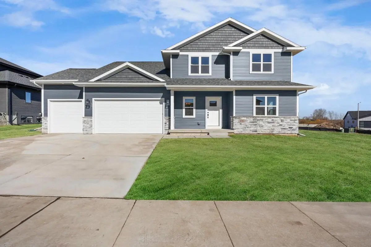 W5971 Lancaster Lane, Monroe, WI 53566 - #1