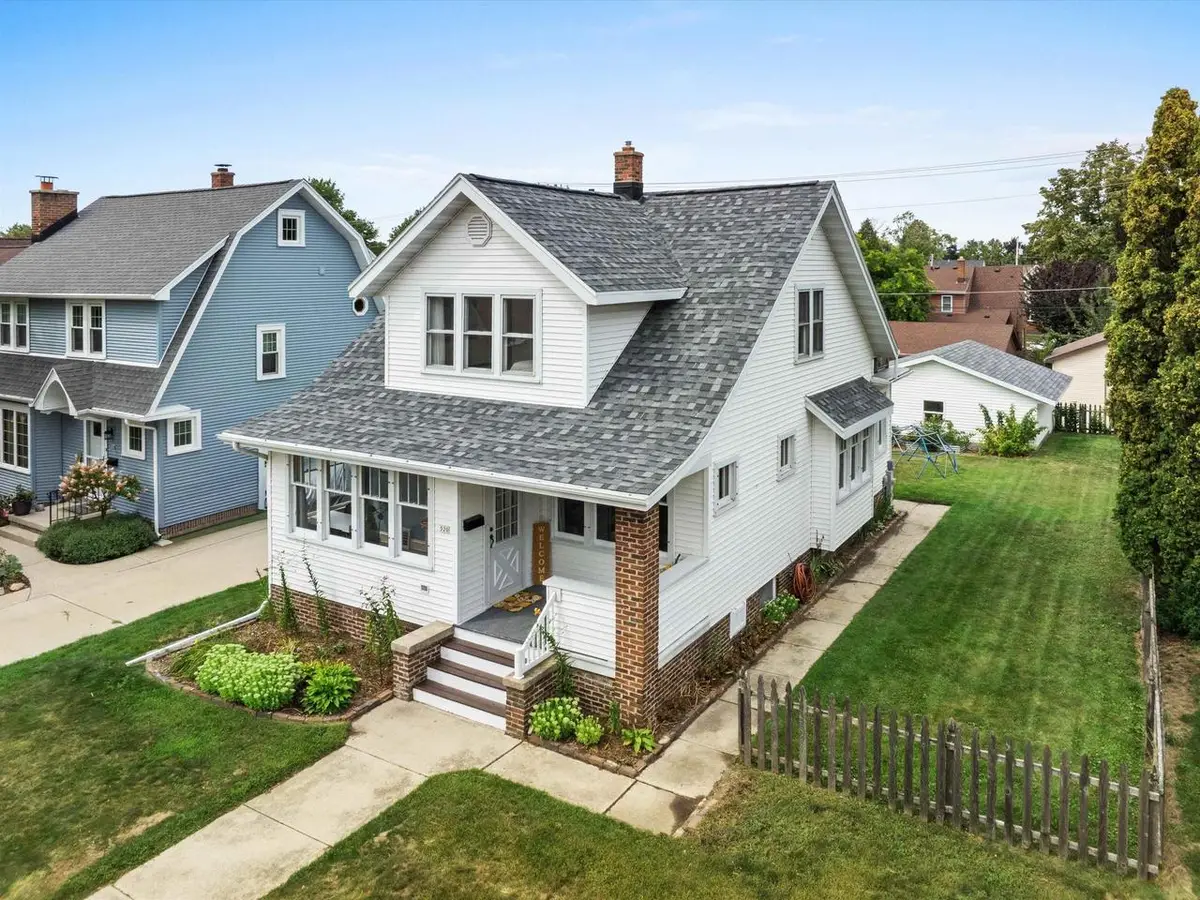 520 Clifton Avenue, Sheboygan, WI 53083 - #1