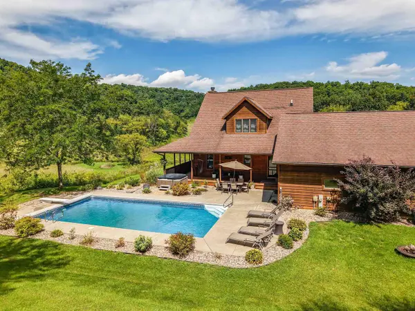 S11525 Weidner Road, Spring Green, WI 53588