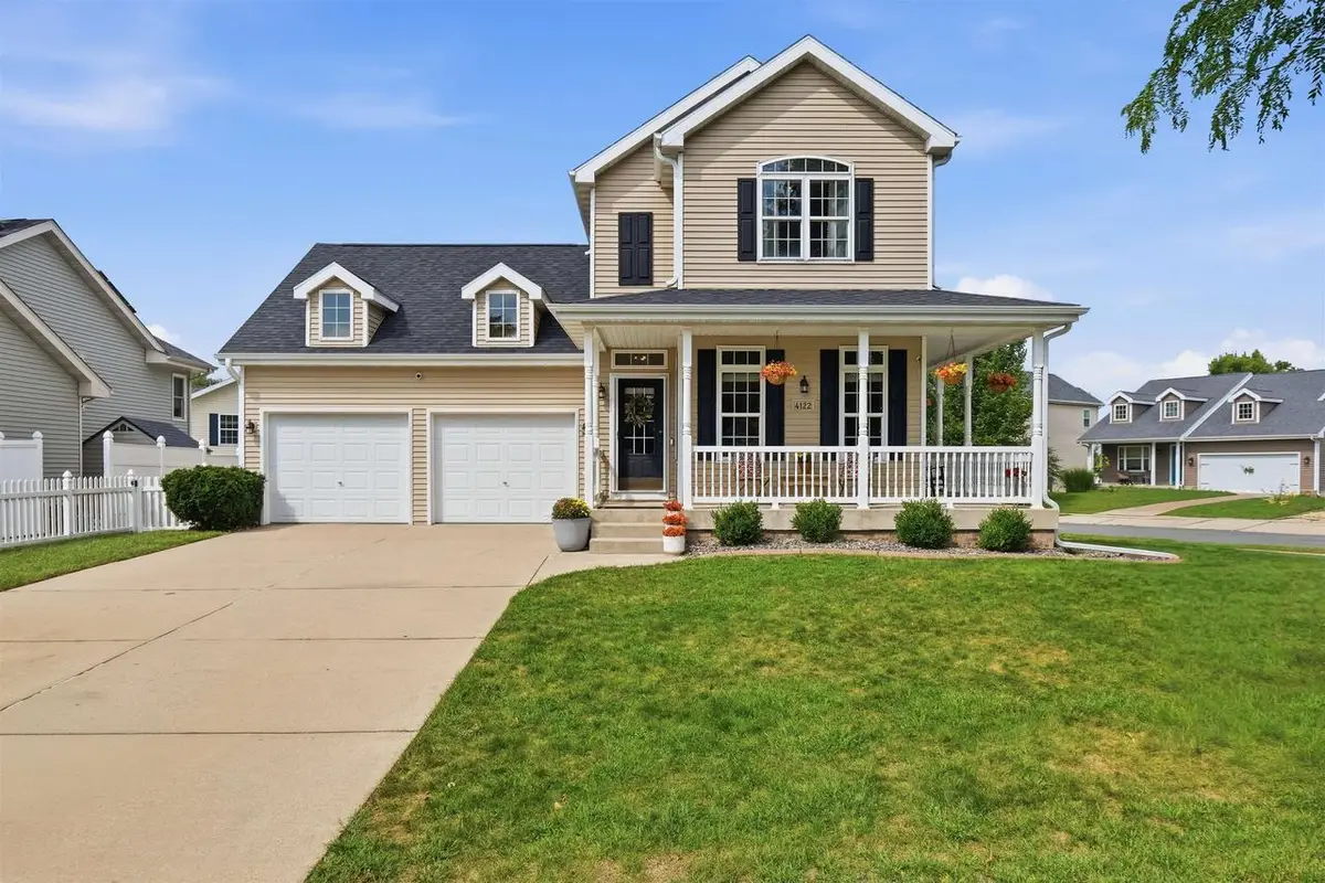 4122 Vidon Drive, Madison, WI 53704 - #1