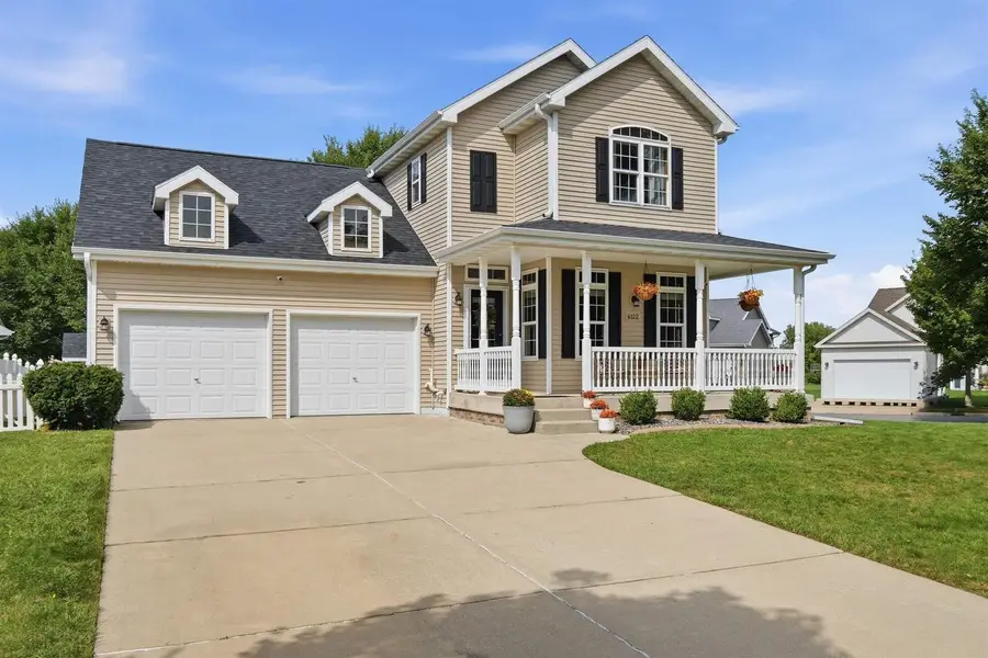 4122 Vidon Drive, Madison, WI 53704 - #2