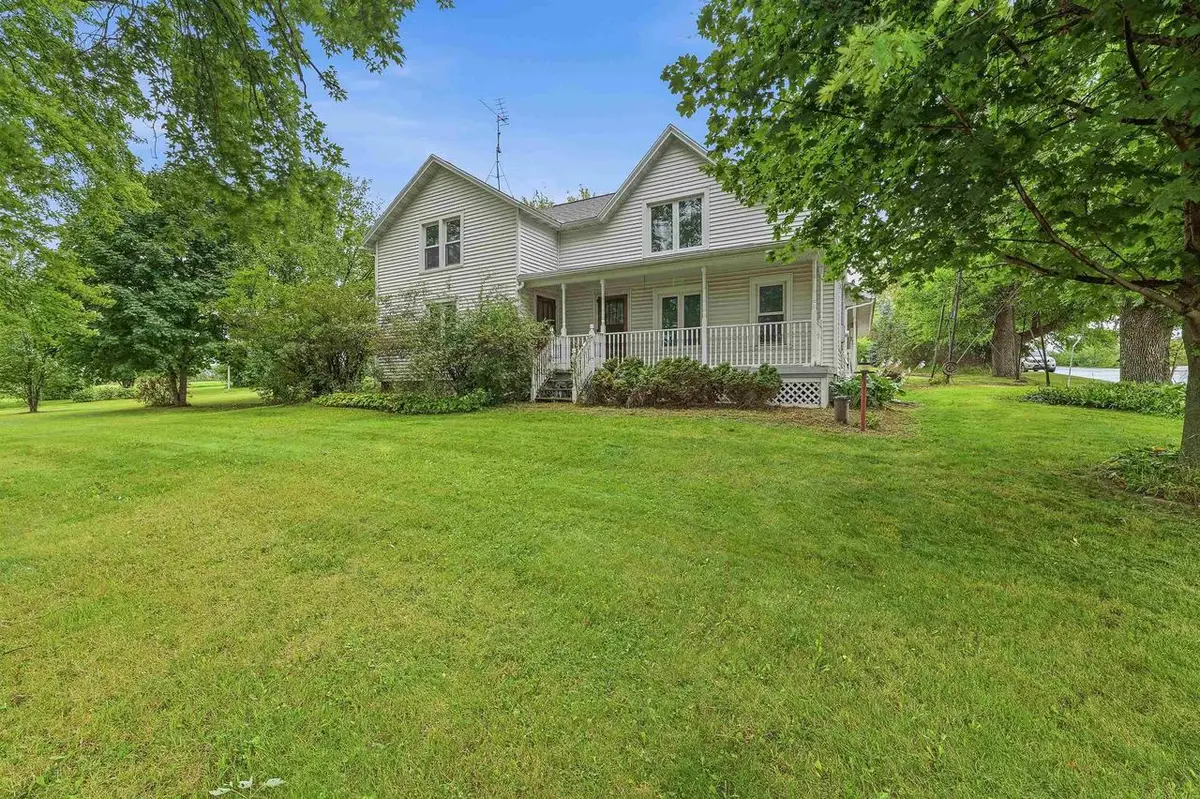 N1911 Hilltop Road, Markesan, WI 53946 - #1