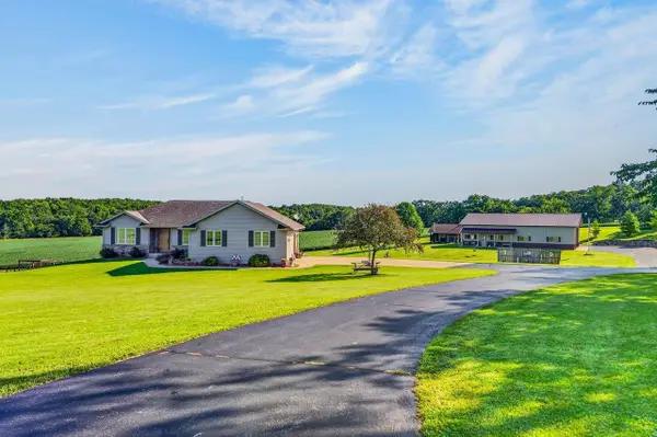 2323 S State Road 213, Orfordville, WI 53576