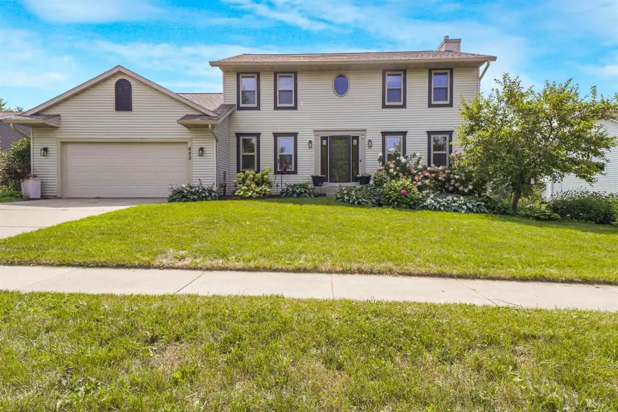623 Overlook Terrace, Deforest, WI 53532 - #2