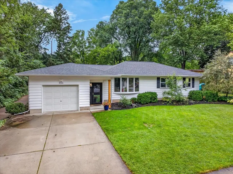 638 Orchard Drive, Madison, WI 53711 - #2