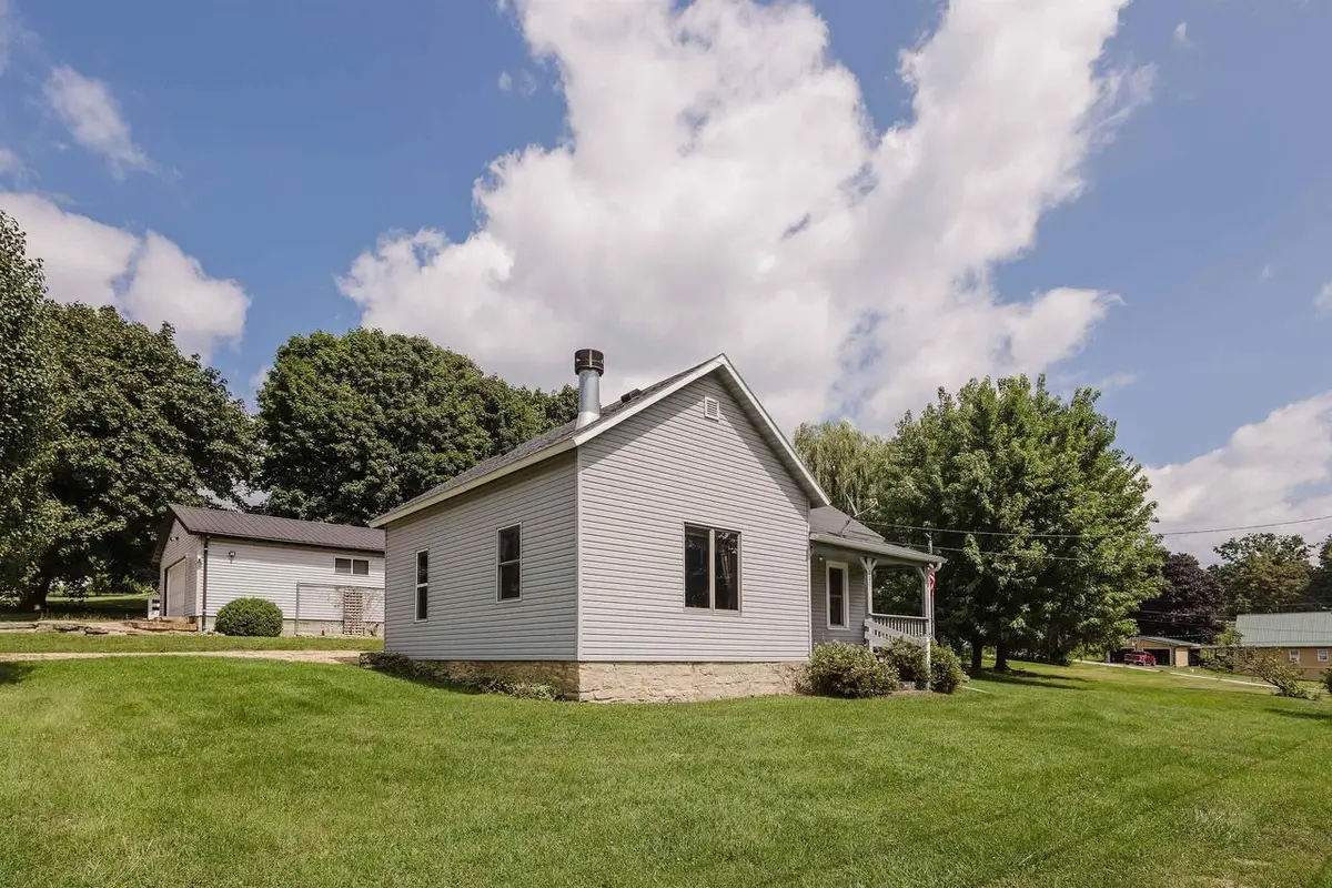 206 Oak Street, Montfort, WI 53569 - #1