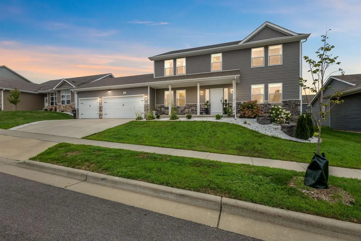 302 Brett Street, Belleville, WI 53508 - #1