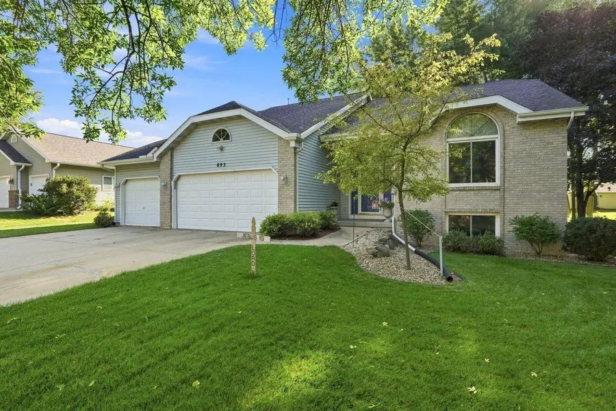 893 Chalfont Drive, Sun Prairie, WI 53590 - #2