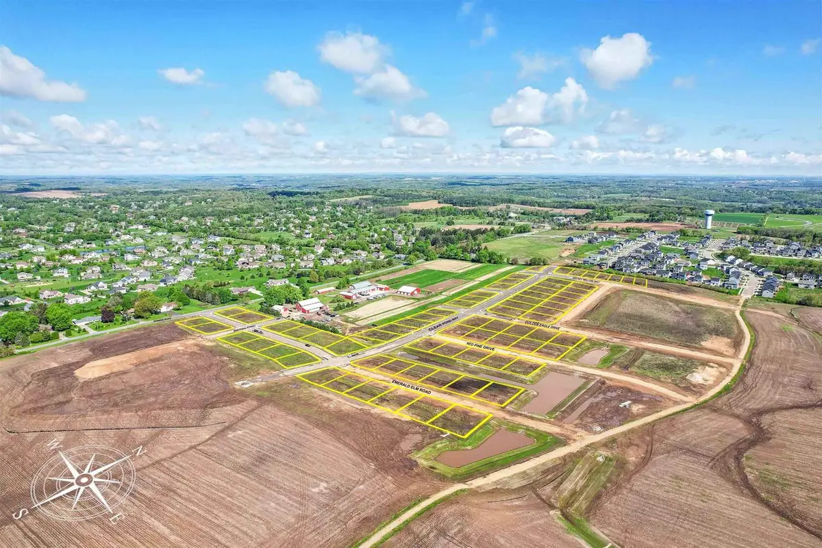 10439 Emerald Elm Road, Verona, WI 53593 - #1